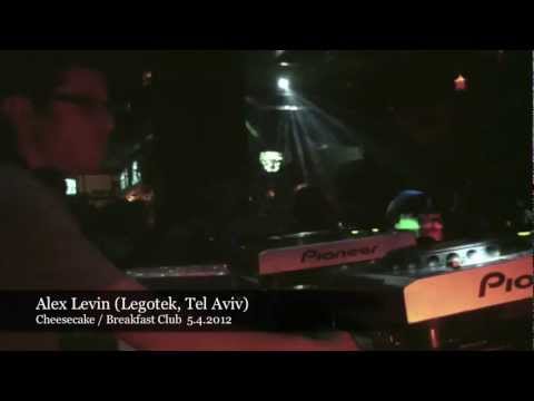 Alex Levin (Legotek, Tel Aviv - Berlin)