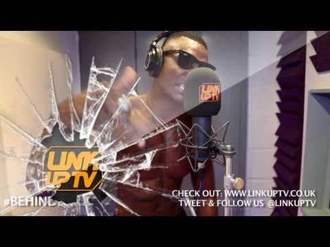 Behind Barz - Young Spray [@Young_Spray @linkuptv] | Link Up TV