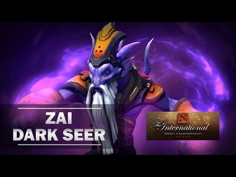 Zai Dark Seer | TEAM SECRET vs. LGD-GAMING @ The International 2015