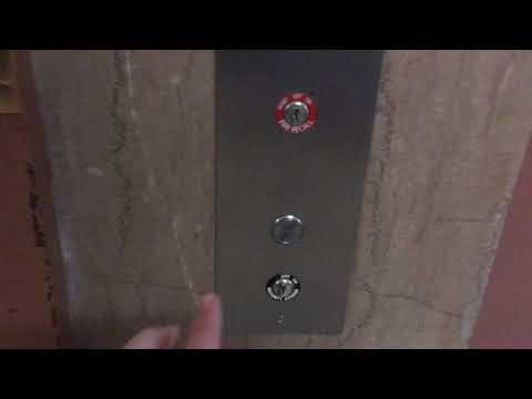 Schindler Haughton/Otis E 411M elevator 3 - Allegheny County Courthouse - Downtown, Pittsburgh, PA