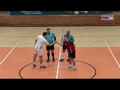 Amatorska Halowa Liga Piłki Nożnej w Kozienicach - 2  kolejka (01.12.2025)