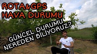 Doğa Yürüyüşü Tavsiyeler | En İyi Rota & GPS Uygulamaları | Nasıl Hazı