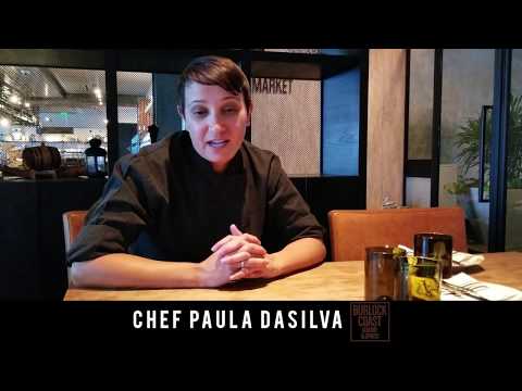 JA Uncorked - Chef Paula DaSilva Interview  - Reason Became A Chef