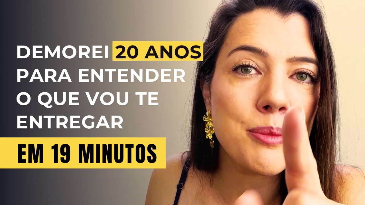 Por isso você não consegue MANIFESTAR o que quer, mesmo estudando e fazendo técnicas