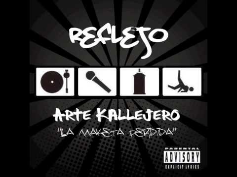 Reflejo - 06 Mirando Alrededor Feat. Altavoz