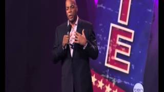 Alonzo Bodden Montreal comedy festival VET bit