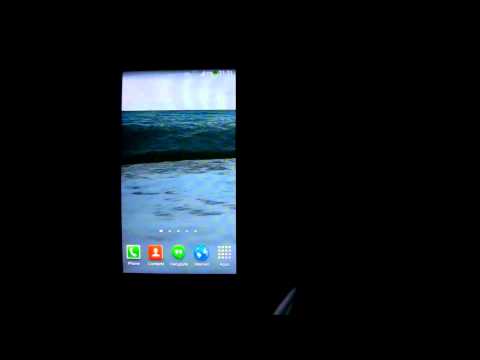 Ocean Waves Live Wallpaper HD7 Video