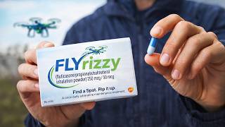 Prescription strength Drone Drug - SKYrizzy Rx