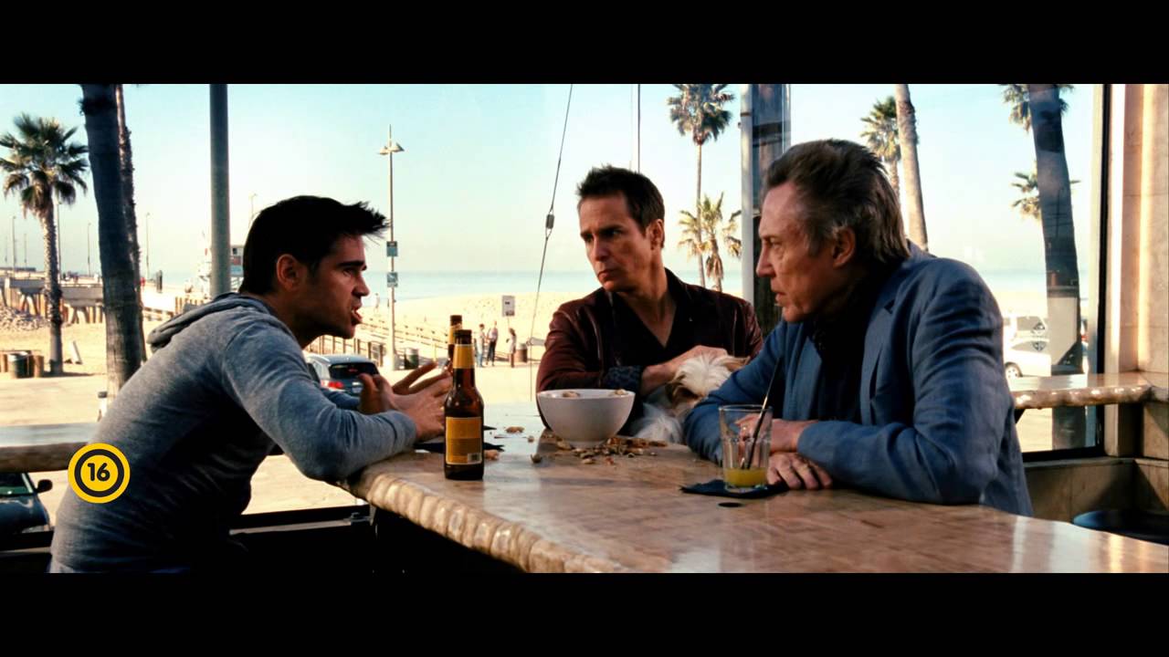 A hét pszichopata és a si-cu magyar előzetes