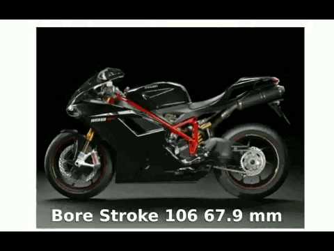 Ducati 1198SP - Details