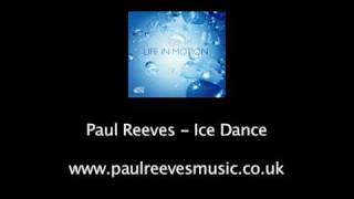 Paul Reeves - Ice Dance