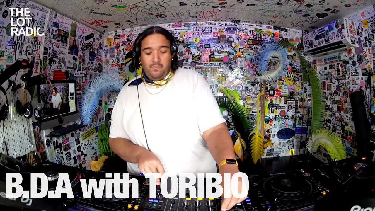 Unknown Artist - B.D.A.