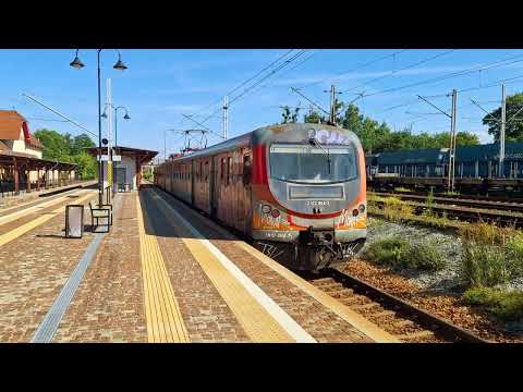 Pociąg Kończy Bieg [#77] Polregio R 46232 - EN57-2056