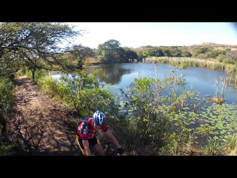 MTB Family Video: Heatonville Leopard Classic - MiWay Big 5 Mountain Biking Series 2012
