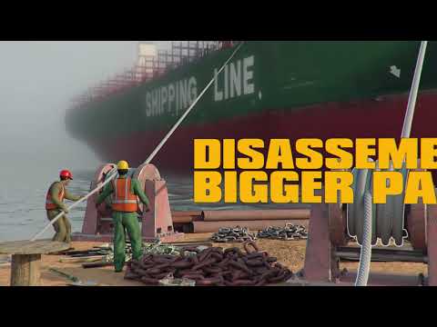 Trailer de Ship Graveyard Simulator