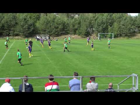 1. puoliaika: P14 Ykkönen: PePo - TiPS Akatemia, 25.8.2019