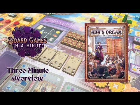 How to Play Ada's Dream in Three Minutes