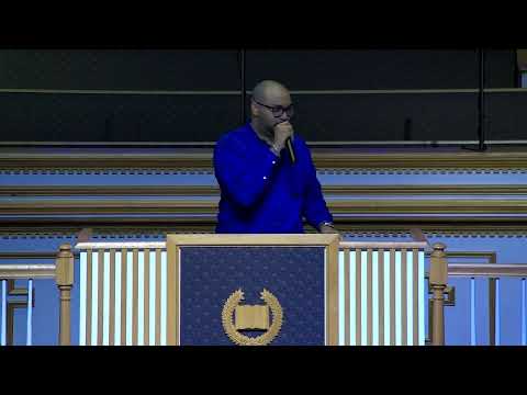 March Revival- Elder Mark Moore Jr.