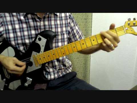 Kitaarles - Bad moon rising - Creedence Clearwater Revival (Cover)