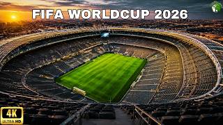 FIFA World Cup 2026 Stadiums: All You Need to Know | Impossible Megaprojects