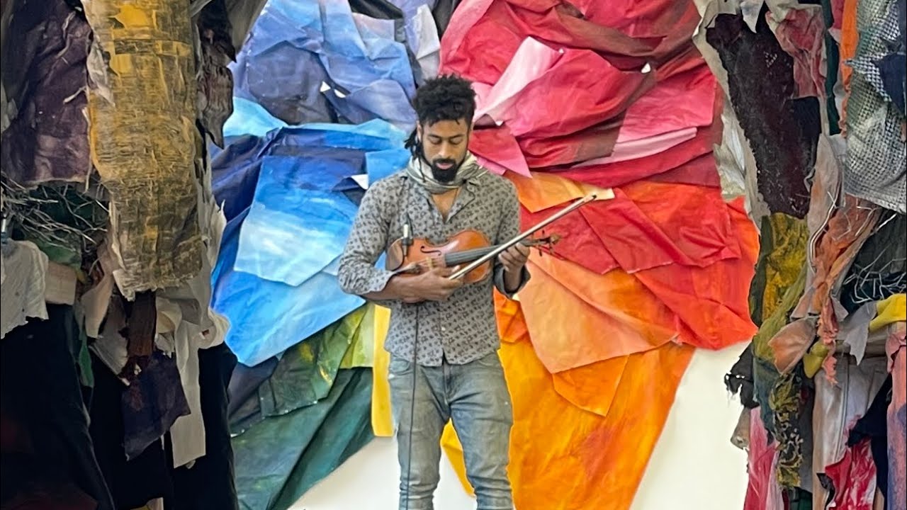 Promotional video thumbnail 1 for Waelviolin
