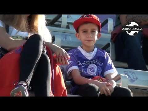 Programa 34º de Abran Cancha: Villa Dálmine (0) vs. Sp. Estudiantes (1)