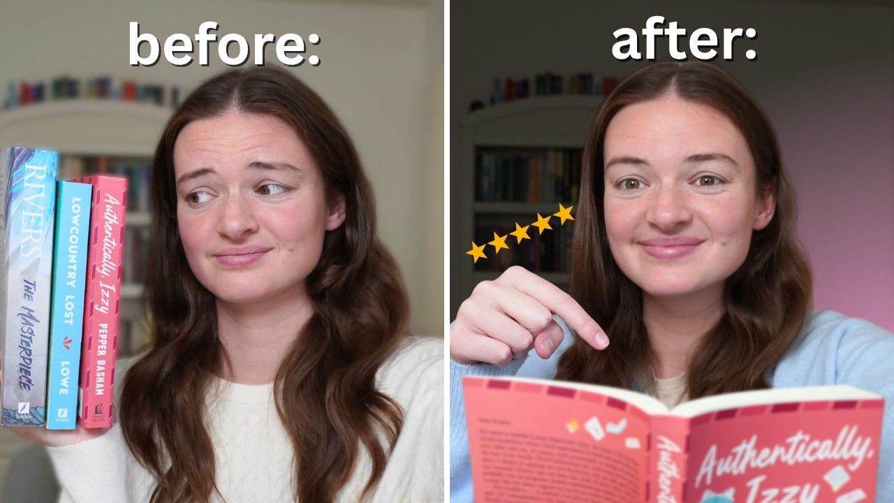 I Tried Christian Romance to See if it’s Corny (found my new favorite book)