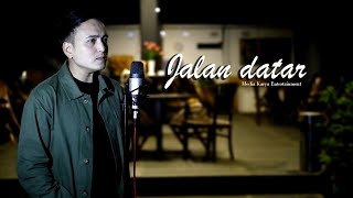 Download lagu JALAN DATAR - Cover Media Karya Entertainment || Suaranya Enak Di Dengar ||  mp3