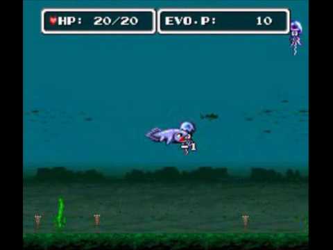 FG's Underrated Videogame Music 46 - Birthplace Of All Life (E.V.O: Search for Eden)