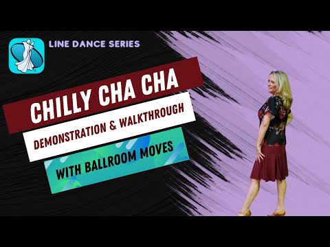 Chilly Cha Cha Line Dance