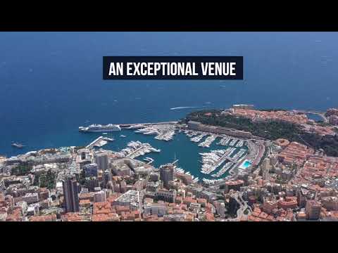 Monaco Smart & Sustainable Marina - Teaser