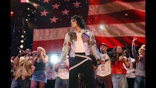 Michael Jackson - What more can I give? Live 2001 (Legendado)