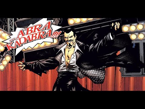 Abra Kadabra Tribute