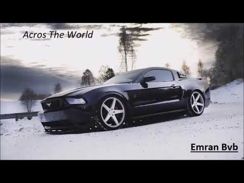 Cliqme X Capital T - Across The World |INSTRUMENTAL|