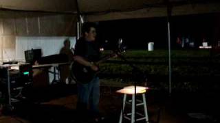 Nina Dunlap singing &quot;waiting, watching, wishing&quot; by Chris Trapper and Antigone Rising