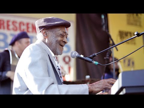 Rip Henry Gray New Orleans Jazz Amp Heritage Festival