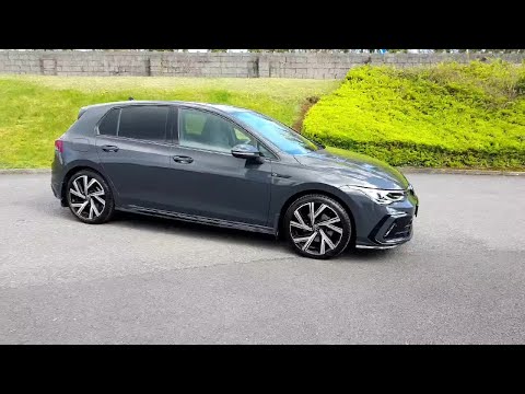 Volkswagen Golf 1.5 eTSI R-LINE DSG - 130HP MHEV - - Image 2