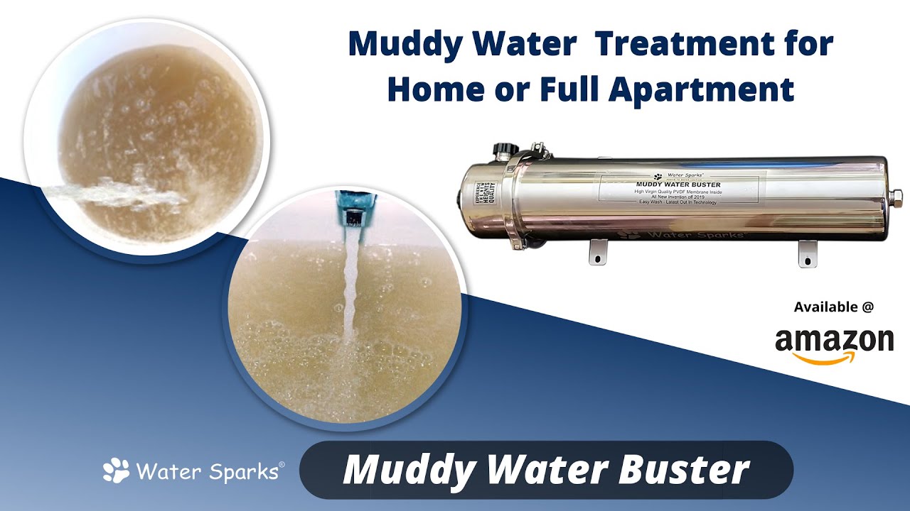 Is muddy water solution?