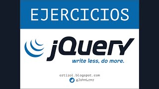 jQuery - Ejercicio 95: Usar un Elemento checkbox para Seleccionar o Desmarcar Varios Checkboxes