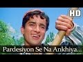 Jab Jab Phool Khile Pardesiyon Se Na Ankhiyan Milana Lata Mangeshkar Bollywood Hit Songs