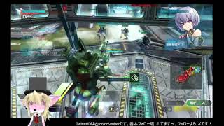 ボーダーブレイク　いこいこのゲーム実況