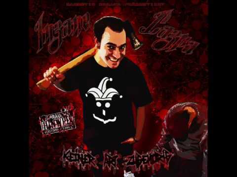 Inzane Cazpa - Alles egal feat. Bumb Le Petuna und Plasti (Prod  by MordInstrumentals)