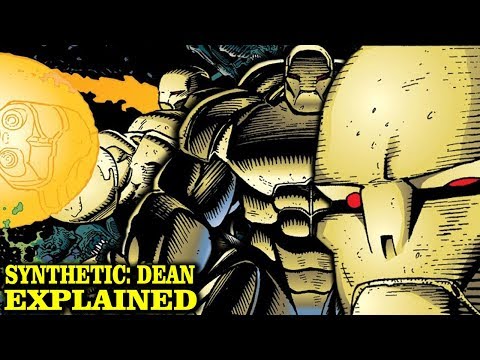 ALIEN: LORE - THE MOST POWERFUL SYNTHETIC - DEAN EXPLAINED