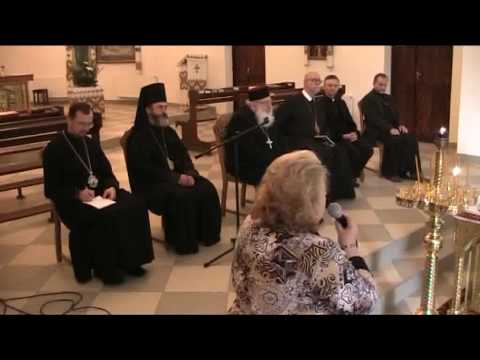 Зустріч духовенства та&nbsp;вірних Луцького Екзархату з&nbsp;Блаженнішим Патріархом Любомиром (Гузаром) та&nbsp;єпископами синоду УГКЦ