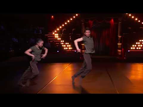 Home - choreography Kaloyan Boyadjiev; MEZZO 25th years anniversary