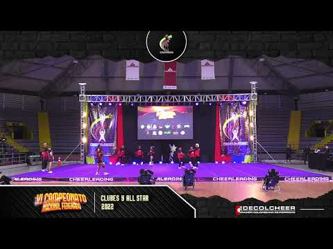 87  Fire All Stars N5 Open Coed   VI CAMPEONATO NACIONAL FEDERADO 2022
