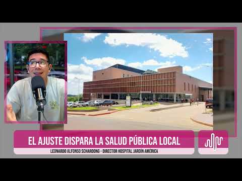 Por la crisis económica, el Hospital de Jardín América pasó de 4 a 12 mil pacientes por mes