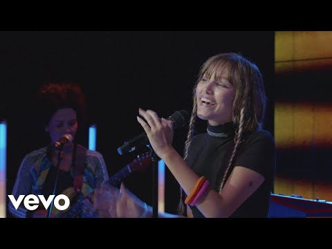 Grace VanderWaal - Ur So Beautiful (Live Performance)