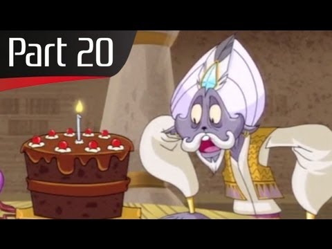 Let's Play Sly Cooper: Thieves in Time - Part 20