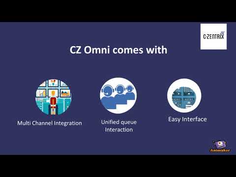 CZ Omnichannel Solution